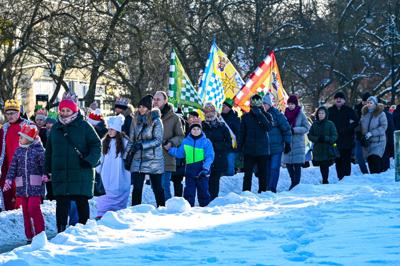 Orszak Trzech Króli 2026