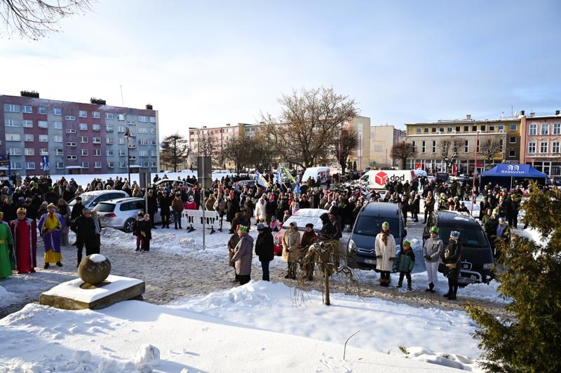 Orszak Trzech Króli 2026