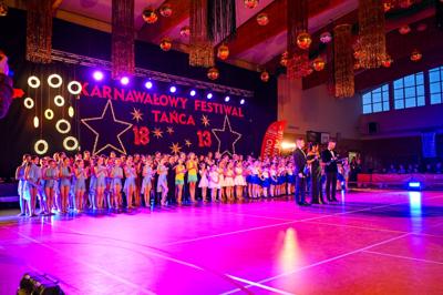 Karnawałowy Festiwal Tańca 2026