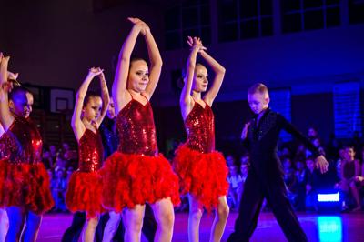 Karnawałowy Festiwal Tańca 2026