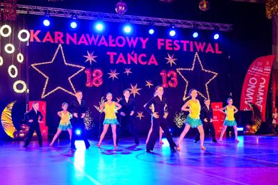 Karnawałowy Festiwal Tańca 2026