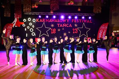 Karnawałowy Festiwal Tańca 2026