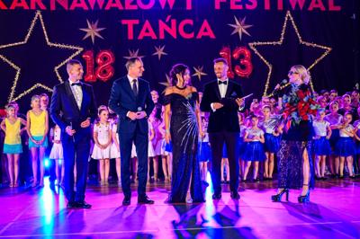 Karnawałowy Festiwal Tańca 2026