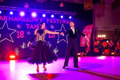 Karnawałowy Festiwal Tańca 2026