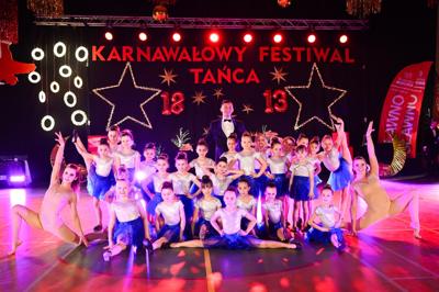 Karnawałowy Festiwal Tańca 2026