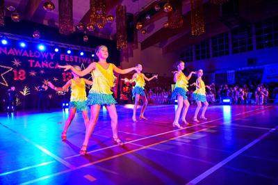 Karnawałowy Festiwal Tańca 2026