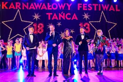 Karnawałowy Festiwal Tańca 2026