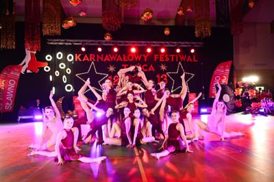 Karnawałowy Festiwal Tańca 2026