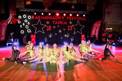 Karnawałowy Festiwal Tańca 2026