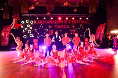 Karnawałowy Festiwal Tańca 2026