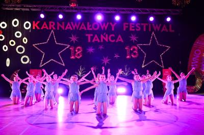 Karnawałowy Festiwal Tańca 2026