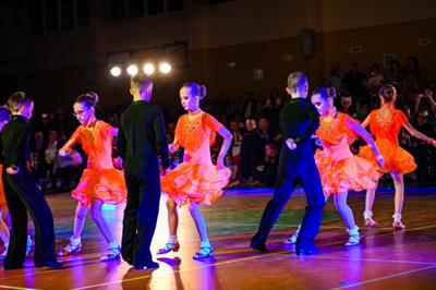 Karnawałowy Festiwal Tańca 2026