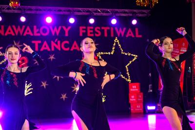 Karnawałowy Festiwal Tańca 2026