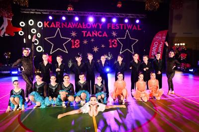 Karnawałowy Festiwal Tańca 2026