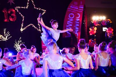 Karnawałowy Festiwal Tańca 2026