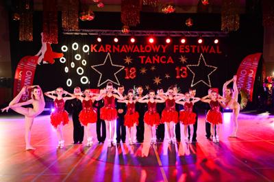 Karnawałowy Festiwal Tańca 2026