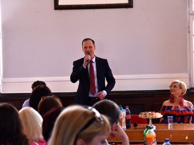 Podsumowanie samorządowej akcji szycia maseczek i kombinezonów ochronnych