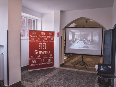 Symboliczne otwarcie zmodernizowanego budynku SP2