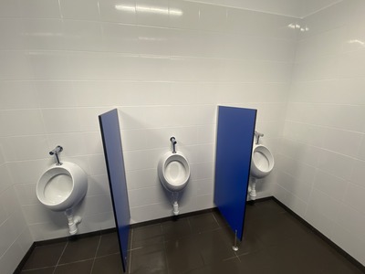 Symboliczne otwarcie zmodernizowanego budynku SP2