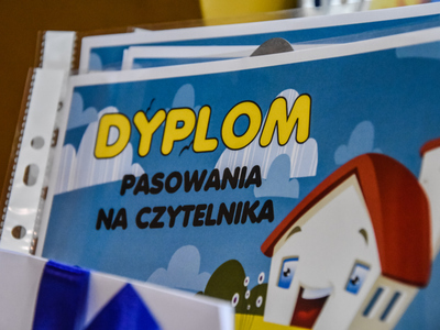 Ślubowanie klas pierwszych w SP3