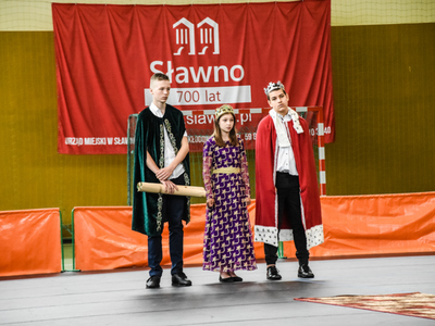Ślubowanie klas pierwszych w SP3