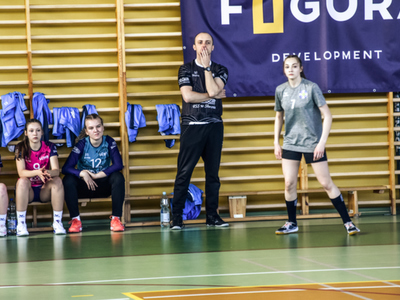 UKS Lider Sławno - MKS CKS-SMS Szczecin