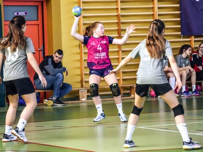 UKS Lider Sławno - MKS CKS-SMS Szczecin