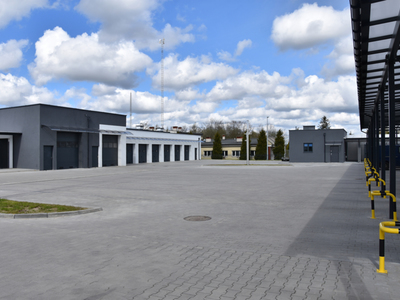 Nowa siedziba Komendy Powiatowej Policji w Sławnie