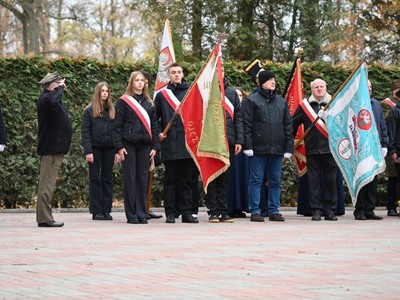 
Narodowe Święto Niepodległości w Sławnie
