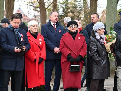 
Narodowe Święto Niepodległości w Sławnie
