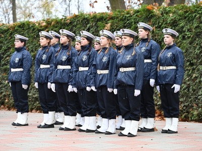 
Narodowe Święto Niepodległości w Sławnie
