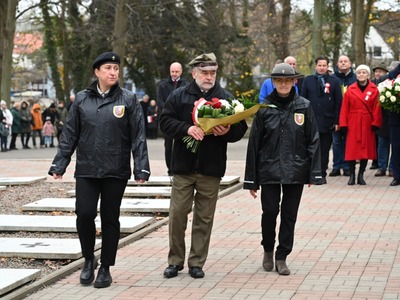 
Narodowe Święto Niepodległości w Sławnie
