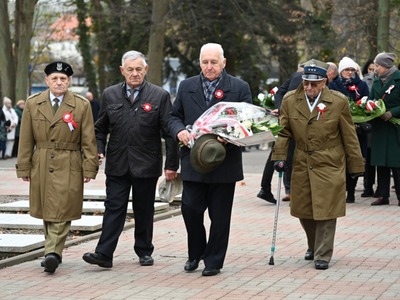 Narodowe Święto Niepodległości w Sławnie
