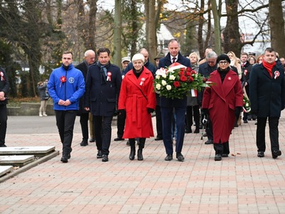Narodowe Święto Niepodległości w Sławnie