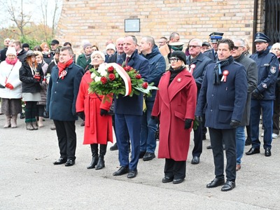
Narodowe Święto Niepodległości w Sławnie
