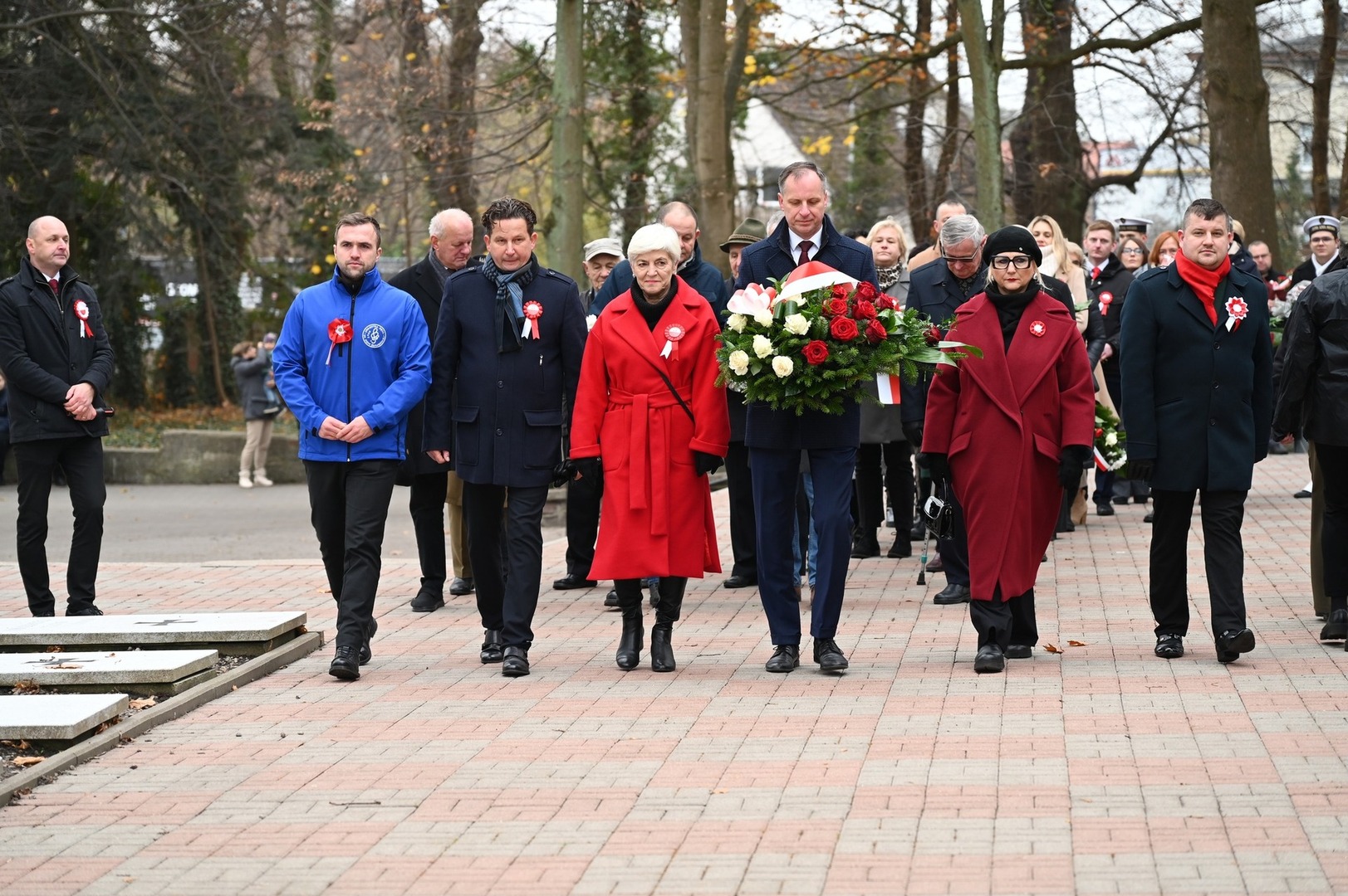 
Narodowe Święto Niepodległości w Sławnie
