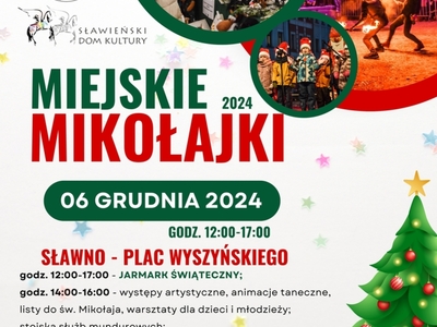 Miejskie Mikołajki 2024