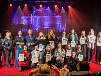 
XVII Festiwal Piosenek Marka Grechuty za nami
