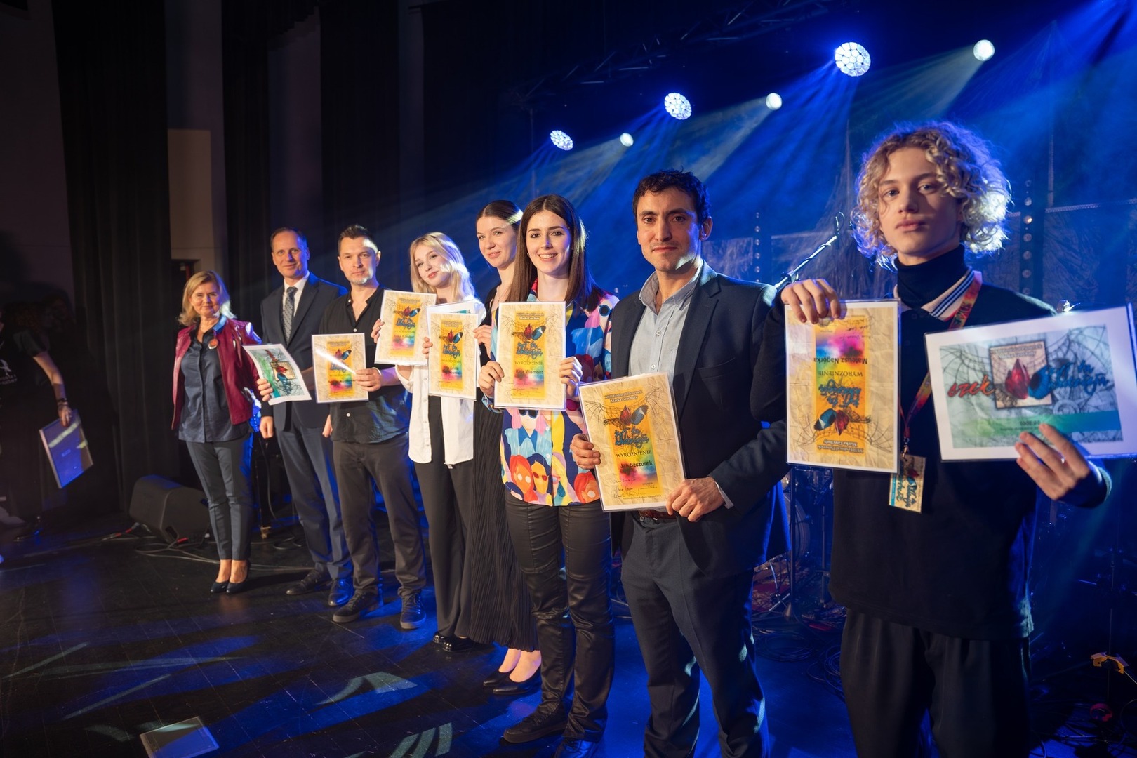 
XVII Festiwal Piosenek Marka Grechuty za nami
