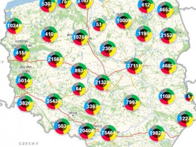 Krajowa Mapa Zagrożeń Bezpieczeństwa - Zgłoś problem