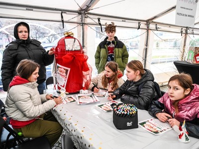 Najgorętsze Mikołajki na Pomorzu!