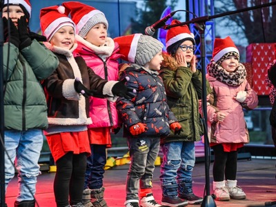 Najgorętsze Mikołajki na Pomorzu!
