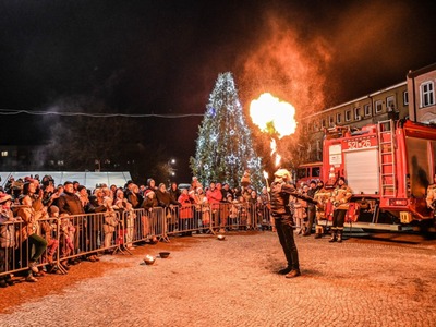Najgorętsze Mikołajki na Pomorzu!