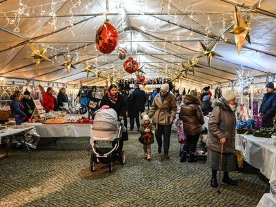 Najgorętsze Mikołajki na Pomorzu!