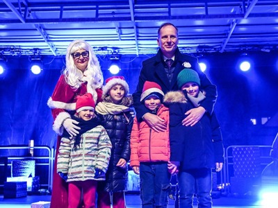 Najgorętsze Mikołajki na Pomorzu!