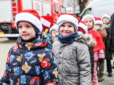Najgorętsze Mikołajki na Pomorzu!