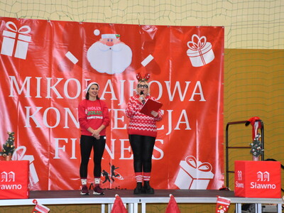 
Mikołajkowa Konwencja Fitness 2024
