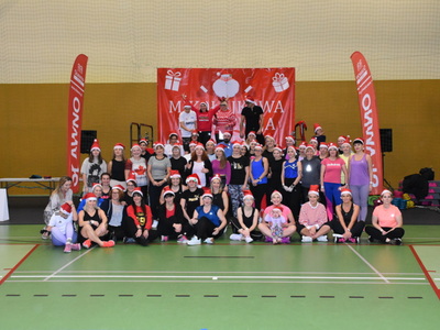 Mikołajkowa Konwencja Fitness 2024
