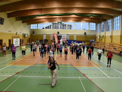 
Mikołajkowa Konwencja Fitness 2024
