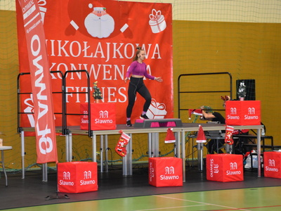 
Mikołajkowa Konwencja Fitness 2024
